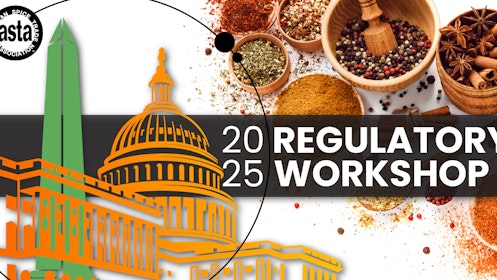 2025 Regulatory Workshop