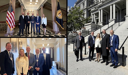 ASTA Meets with White House to Urge Need for Tariff Relief